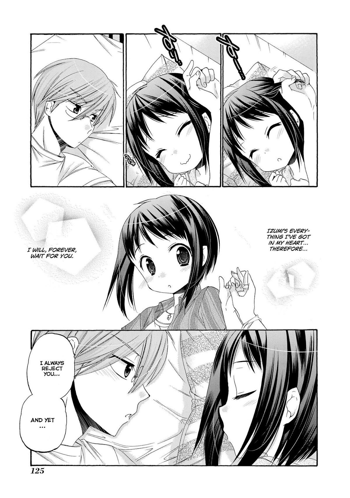 Okusama ga Seito Kaichou! Chapter 24 page 27 - Chapter 24: Kaichou's Relatives