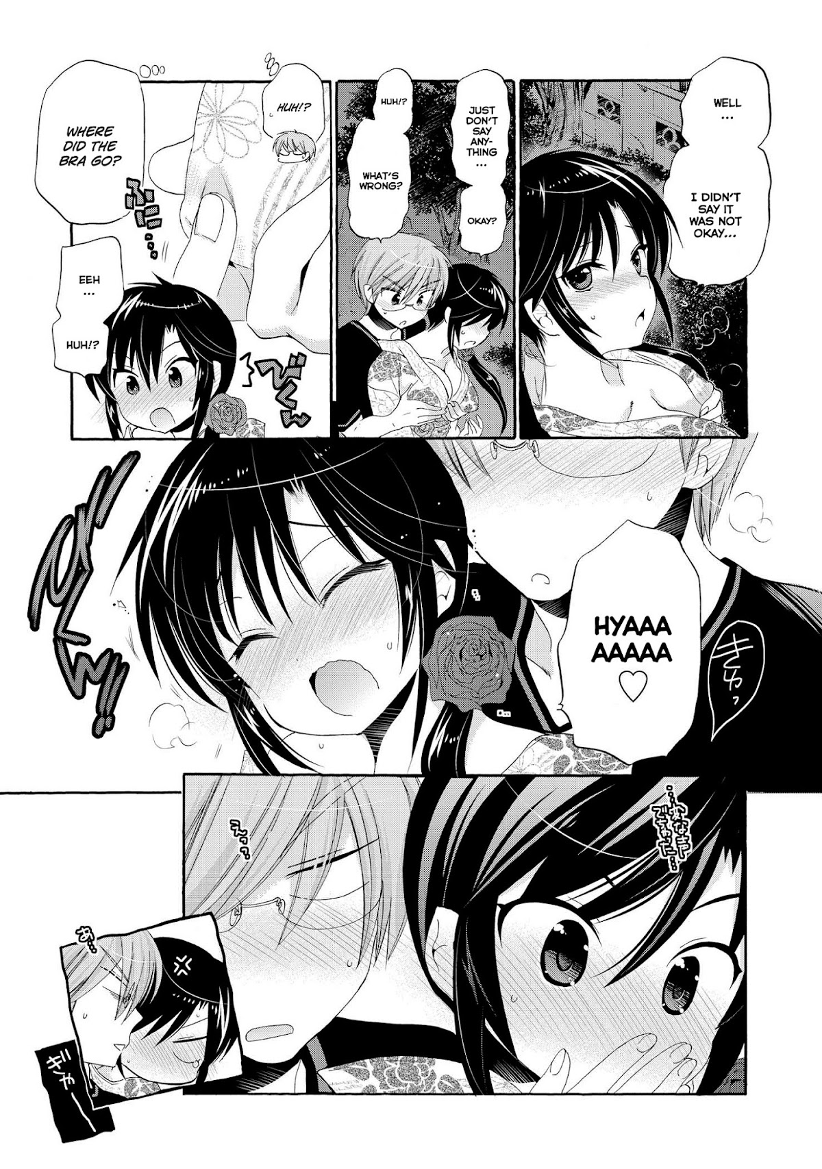 Okusama ga Seito Kaichou! Chapter 25 page 31 - Chapter 25: Misumi's Summer Festival