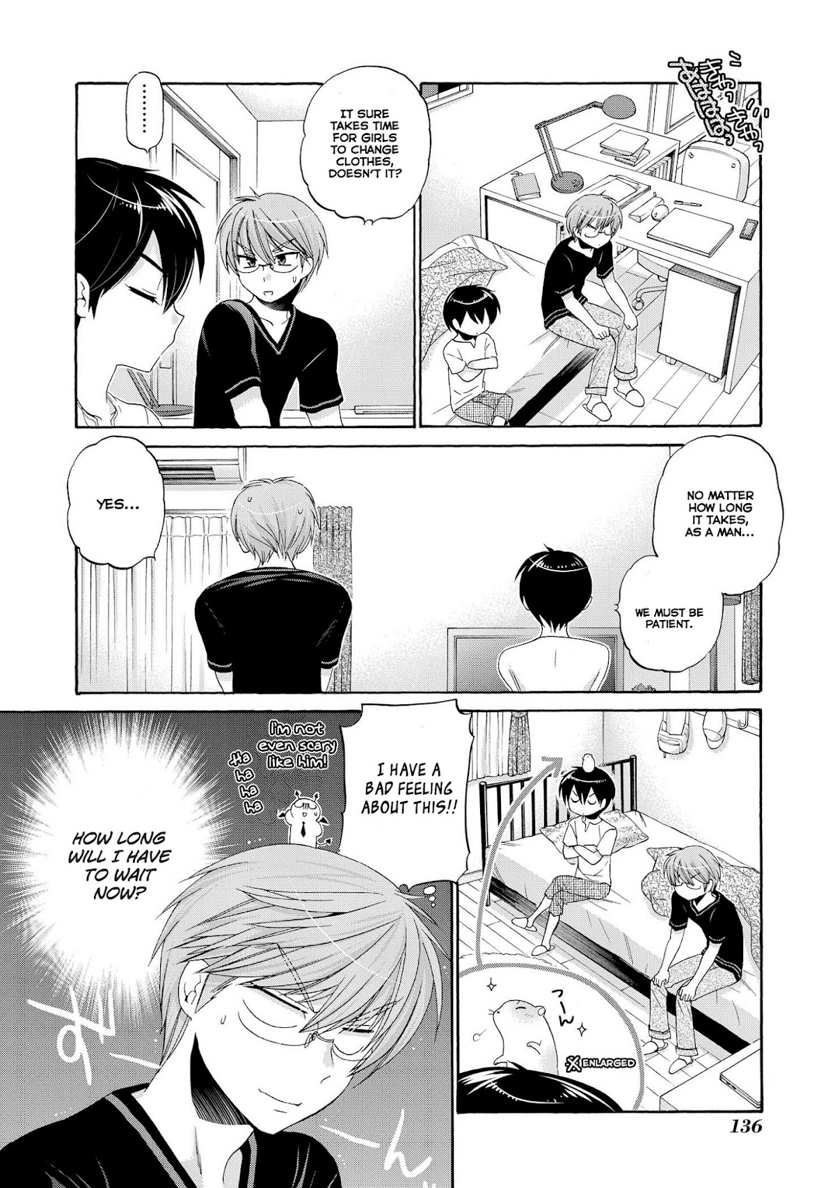 Okusama ga Seito Kaichou! Chapter 25 page 4 - Chapter 25: Misumi's Summer Festival