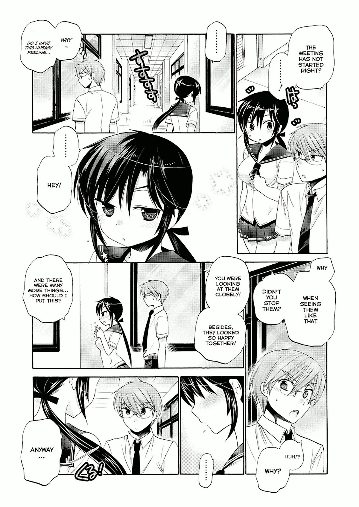 Okusama ga Seito Kaichou! Chapter 27 page 31 - Chapter 27: Public Moral Committee's Chairman Awakens