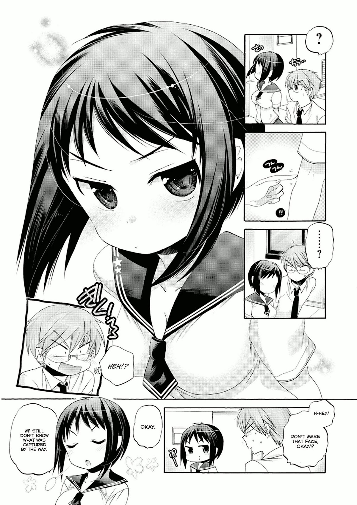 Okusama ga Seito Kaichou! Chapter 28 page 15 - Chapter 28: Kaichou and Photography's Club's Buchou