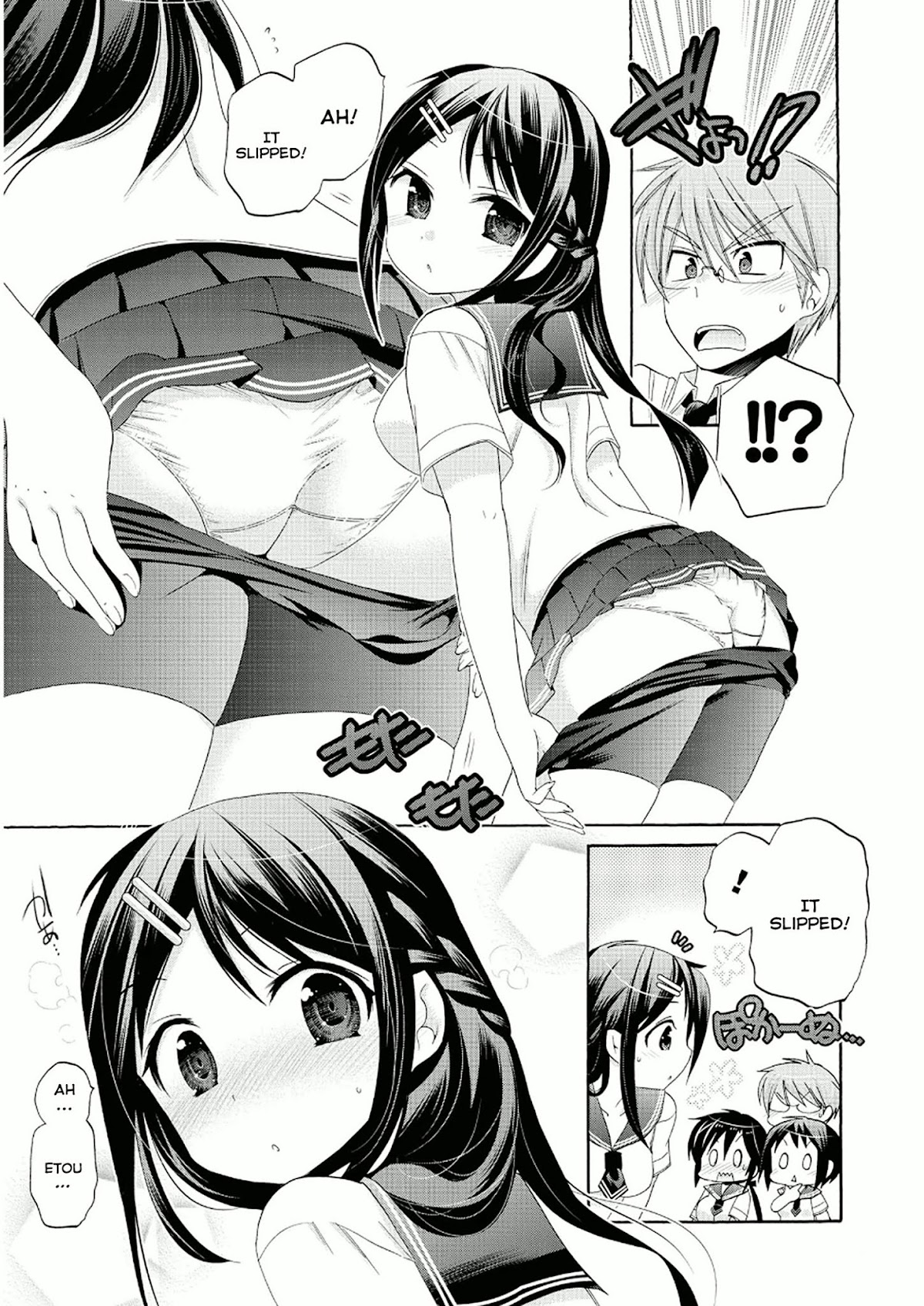 Okusama ga Seito Kaichou! Chapter 28 page 25 - Chapter 28: Kaichou and Photography's Club's Buchou