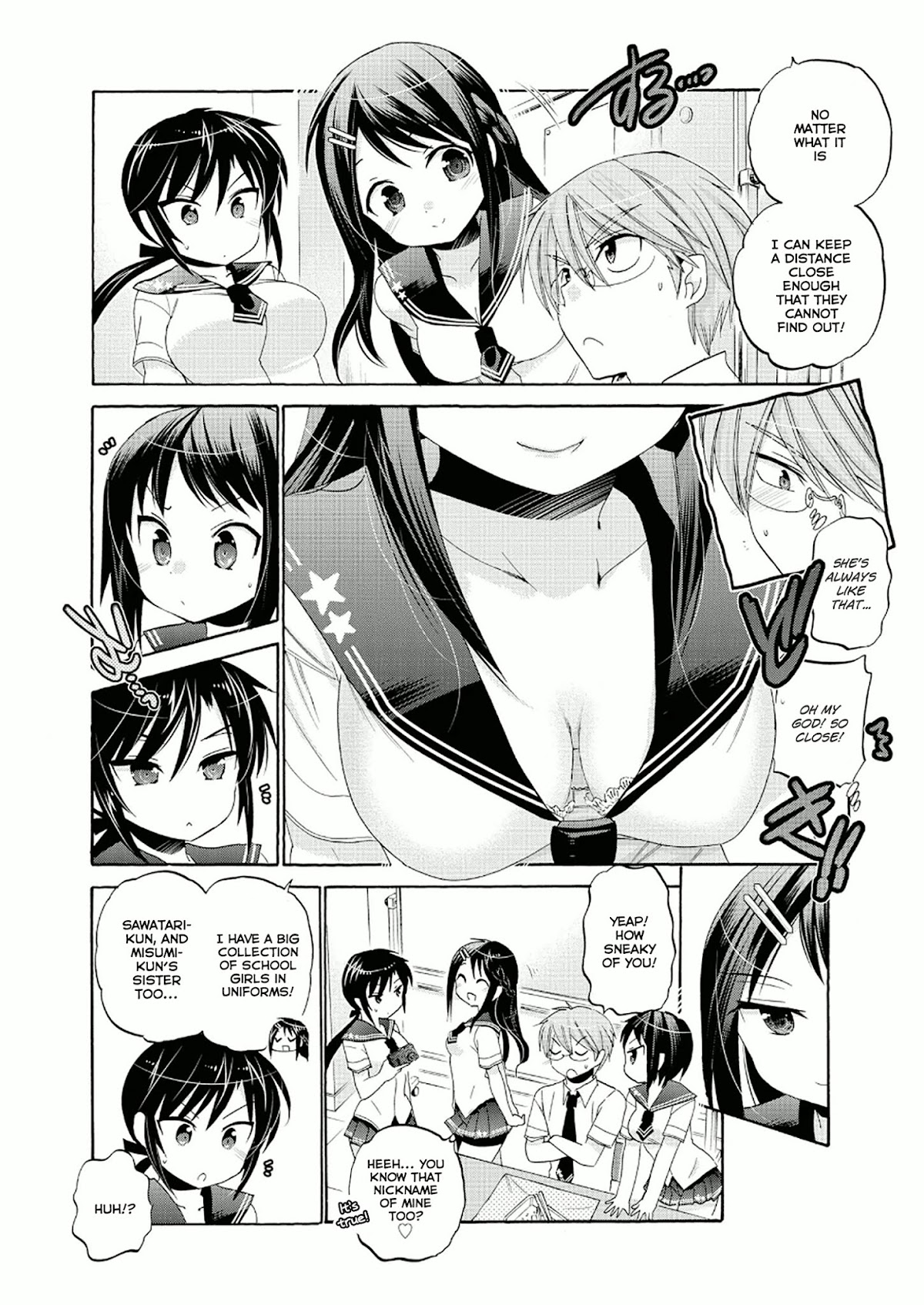 Okusama ga Seito Kaichou! Chapter 29 page 23 - Chapter 29: Order for Photography Club... or so