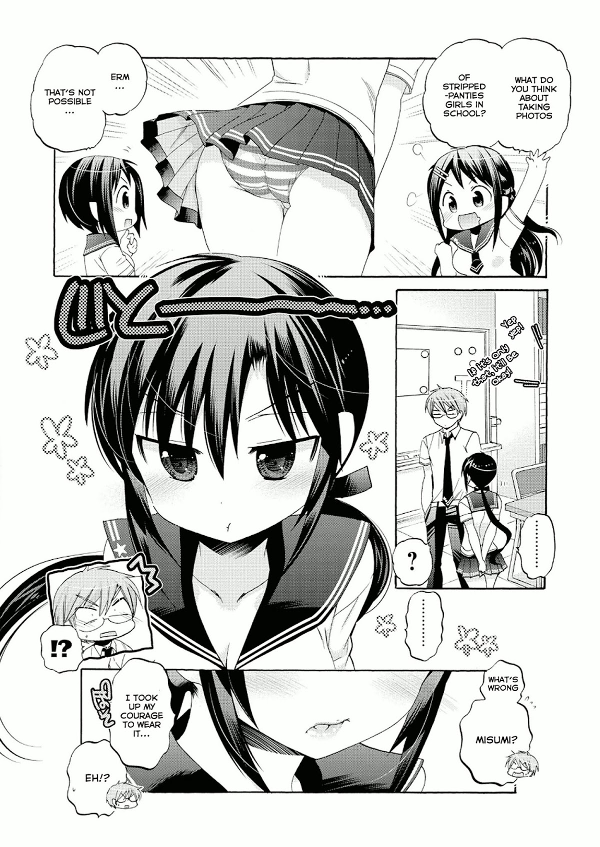 Okusama ga Seito Kaichou! Chapter 29 page 25 - Chapter 29: Order for Photography Club... or so