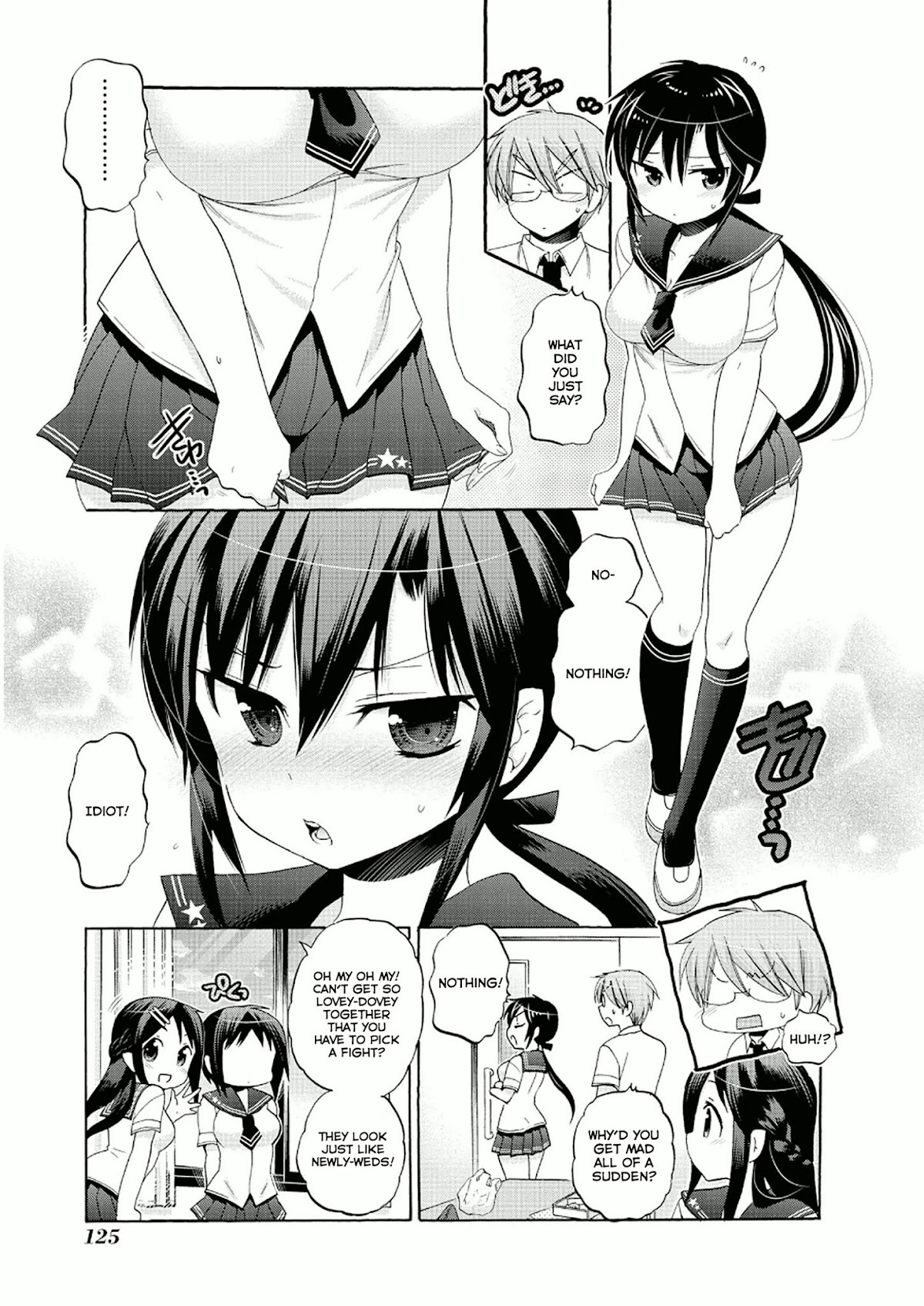 Okusama ga Seito Kaichou! Chapter 29 page 26 - Chapter 29: Order for Photography Club... or so