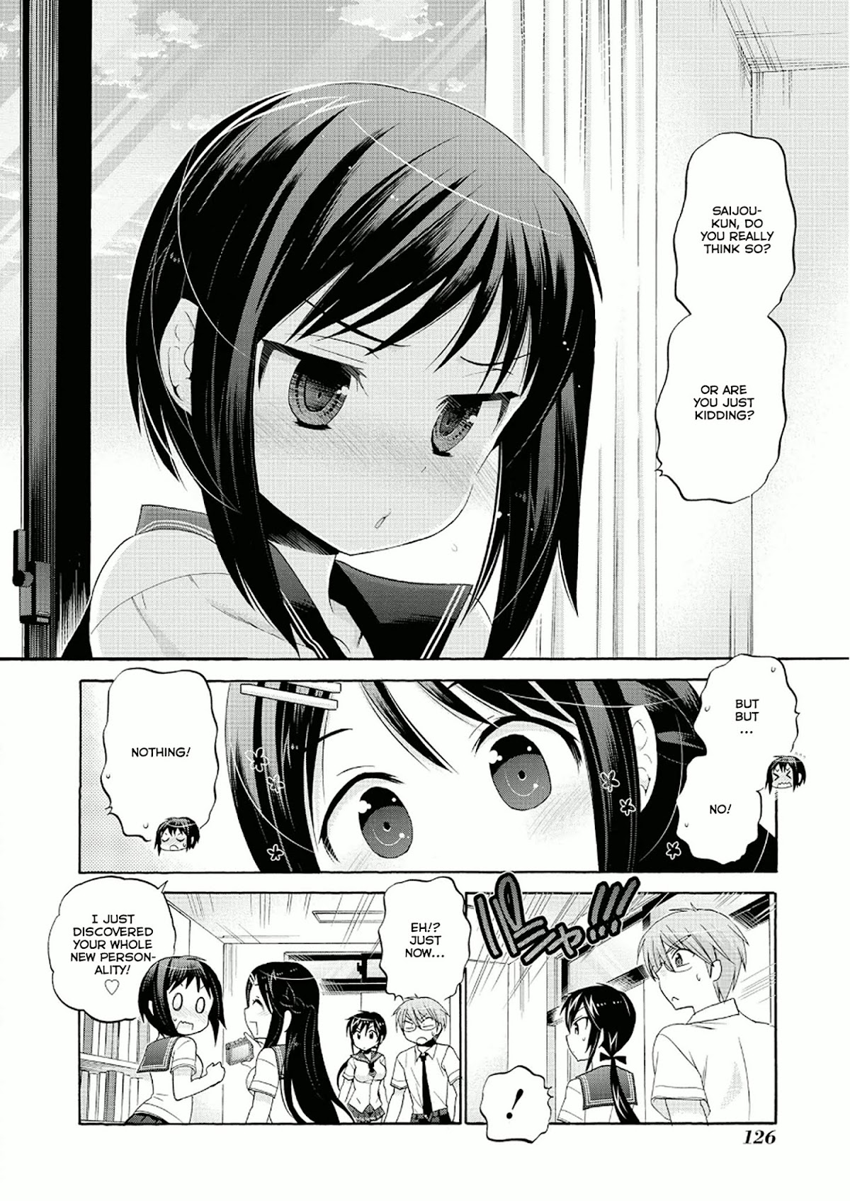 Okusama ga Seito Kaichou! Chapter 29 page 27 - Chapter 29: Order for Photography Club... or so