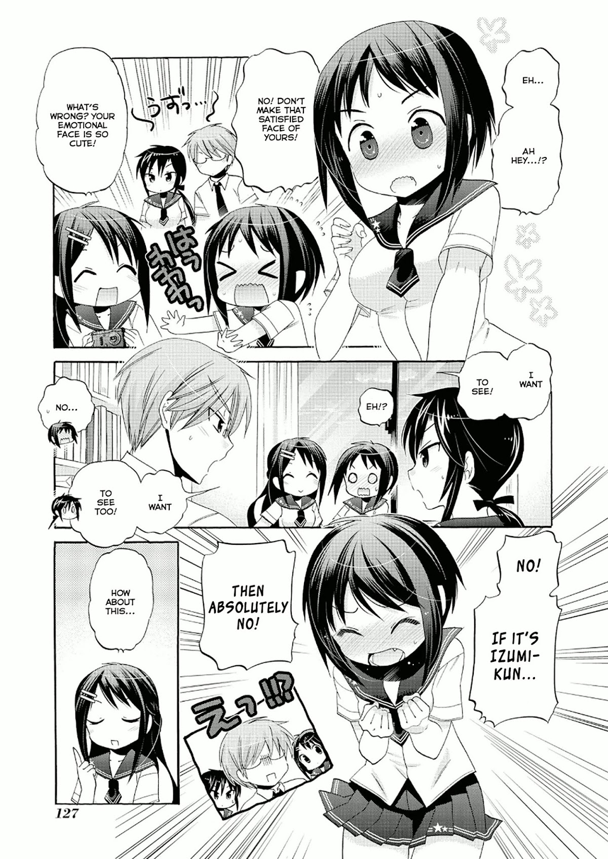 Okusama ga Seito Kaichou! Chapter 29 page 28 - Chapter 29: Order for Photography Club... or so