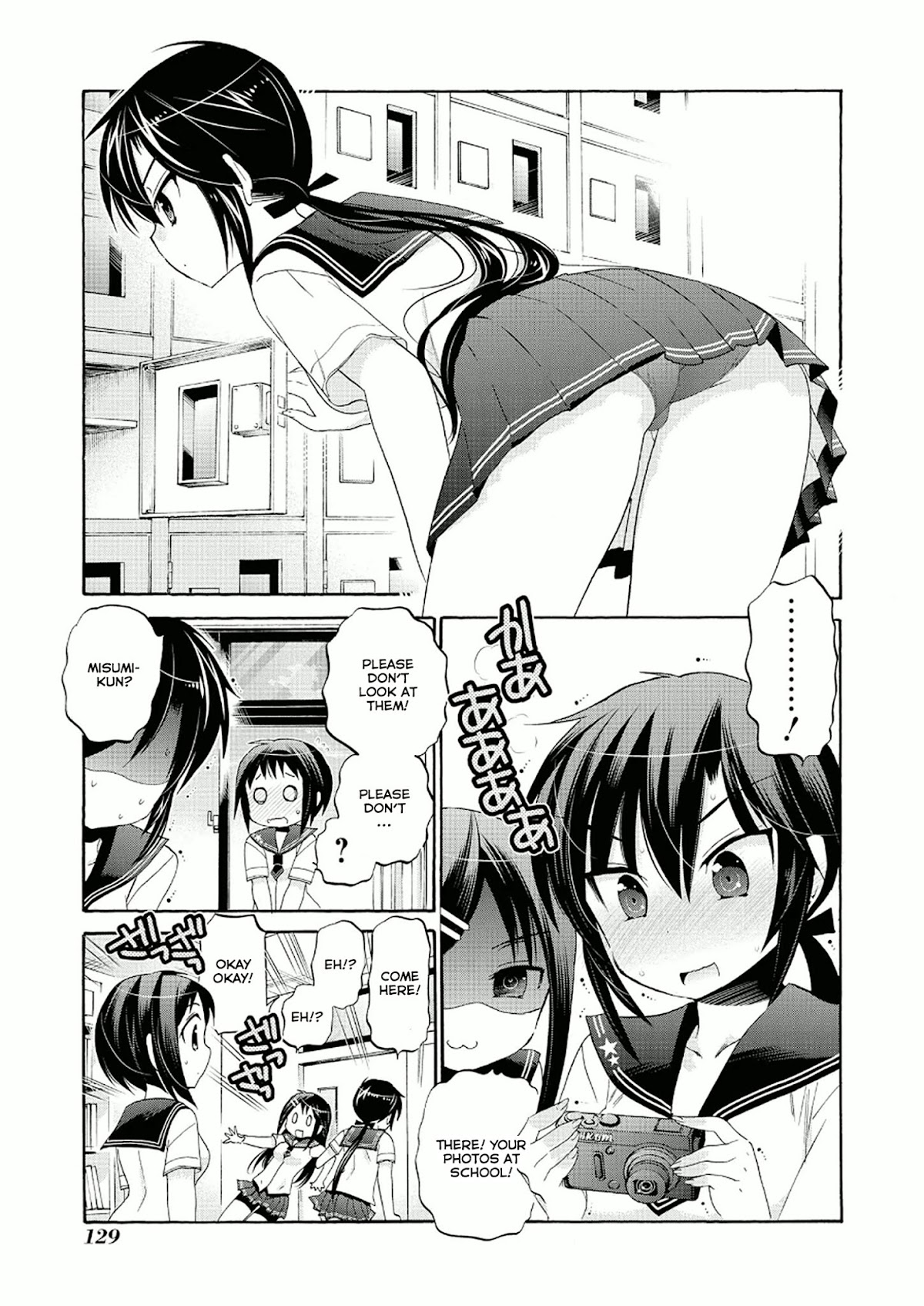 Okusama ga Seito Kaichou! Chapter 29 page 30 - Chapter 29: Order for Photography Club... or so
