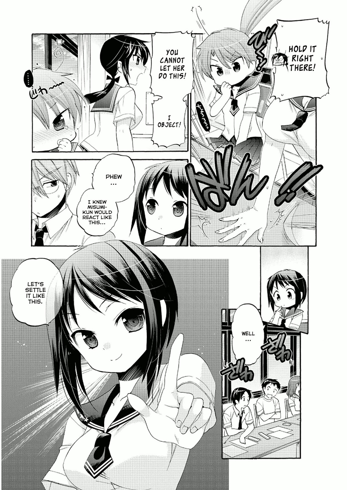 Okusama ga Seito Kaichou! Chapter 29 page 8 - Chapter 29: Order for Photography Club... or so