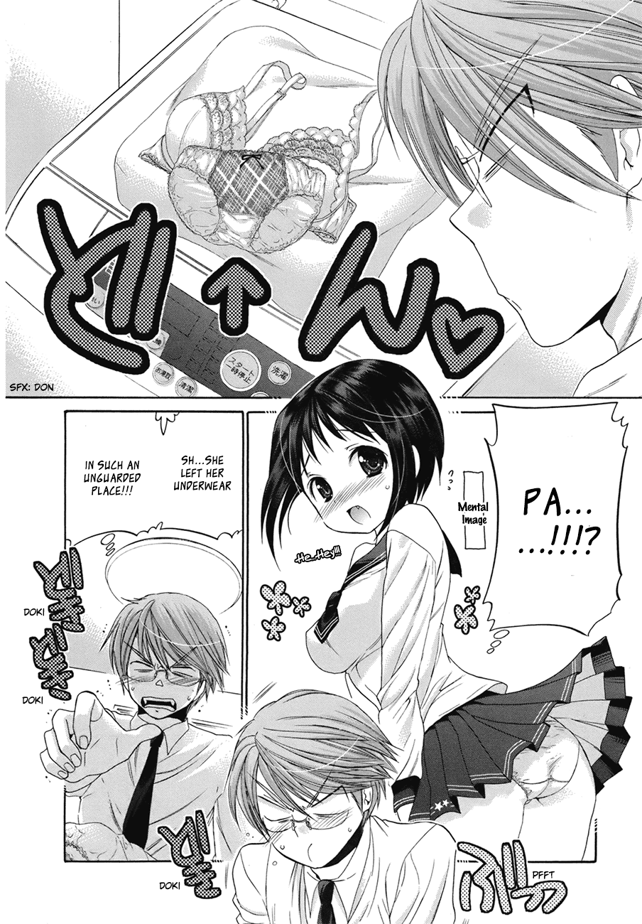 Okusama ga Seito Kaichou! Chapter 3 page 10 - Chapter 3: A certain everyday with the SC President