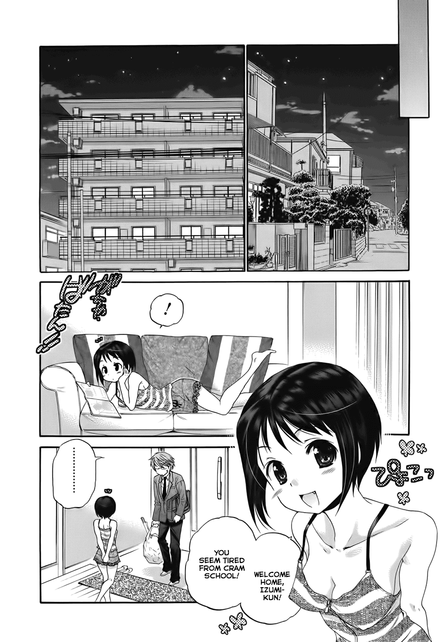 Okusama ga Seito Kaichou! Chapter 3 page 16 - Chapter 3: A certain everyday with the SC President