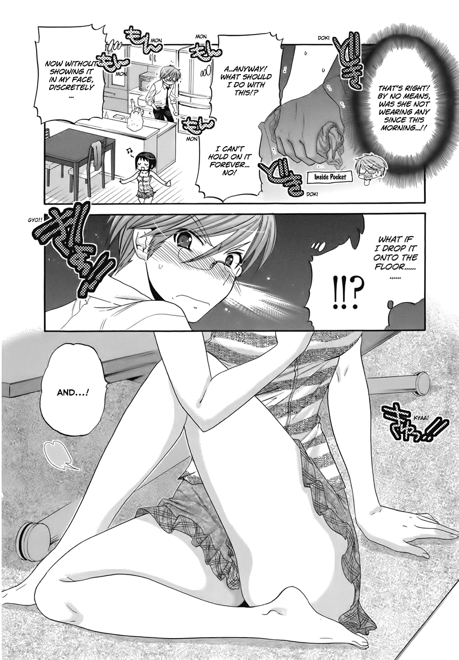 Okusama ga Seito Kaichou! Chapter 3 page 18 - Chapter 3: A certain everyday with the SC President