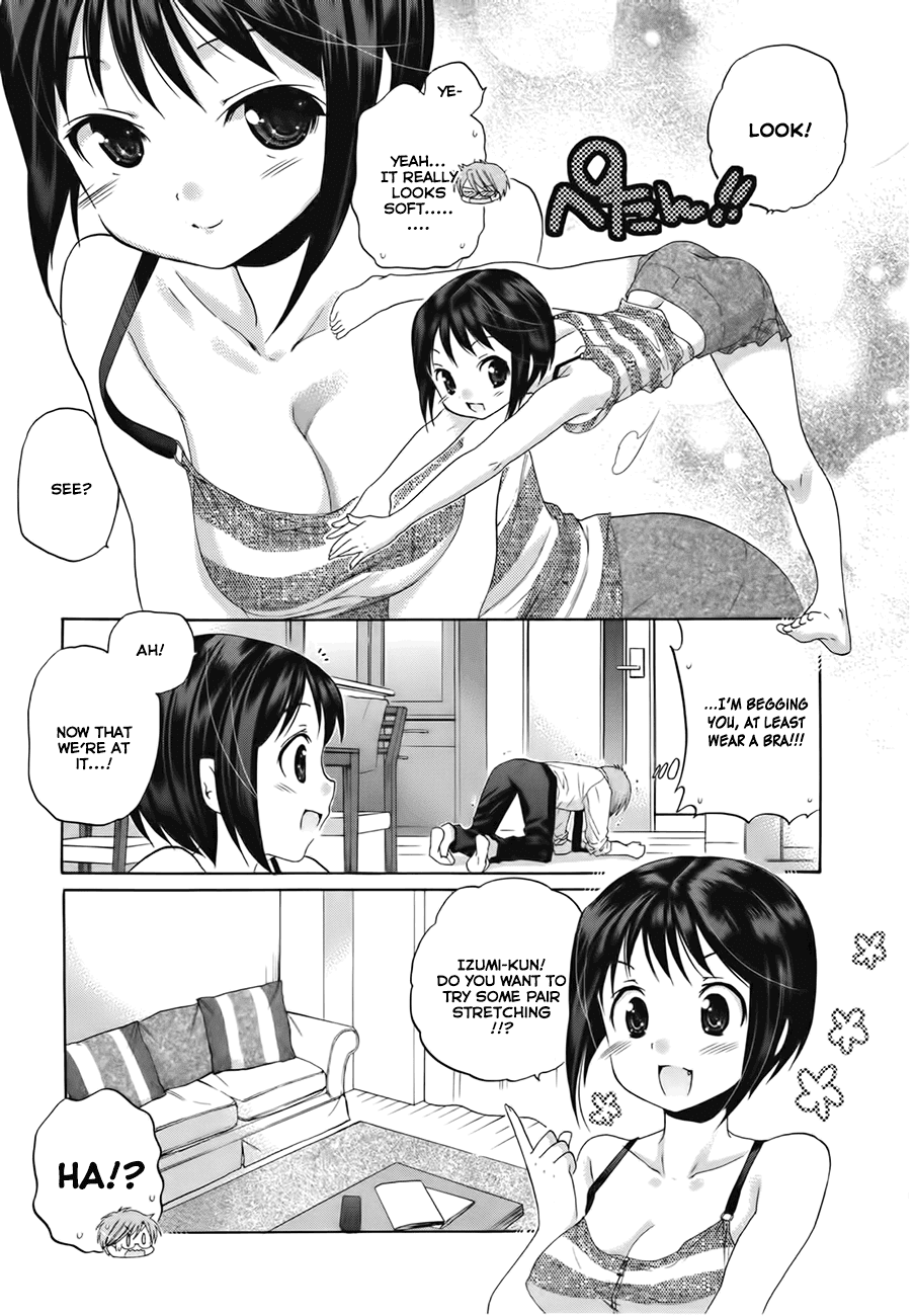 Okusama ga Seito Kaichou! Chapter 3 page 21 - Chapter 3: A certain everyday with the SC President