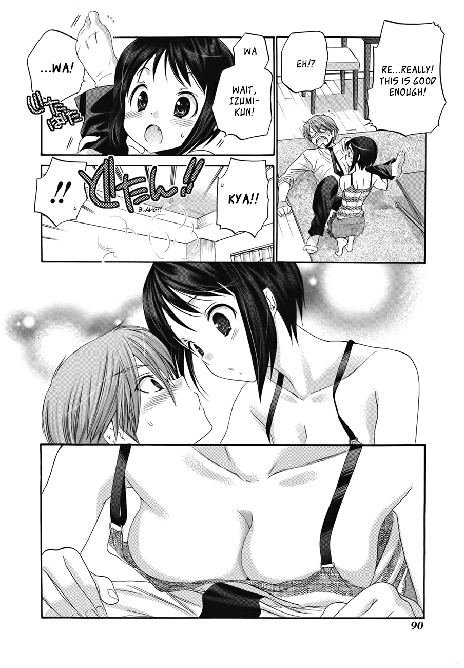 Okusama ga Seito Kaichou! Chapter 3 page 24 - Chapter 3: A certain everyday with the SC President