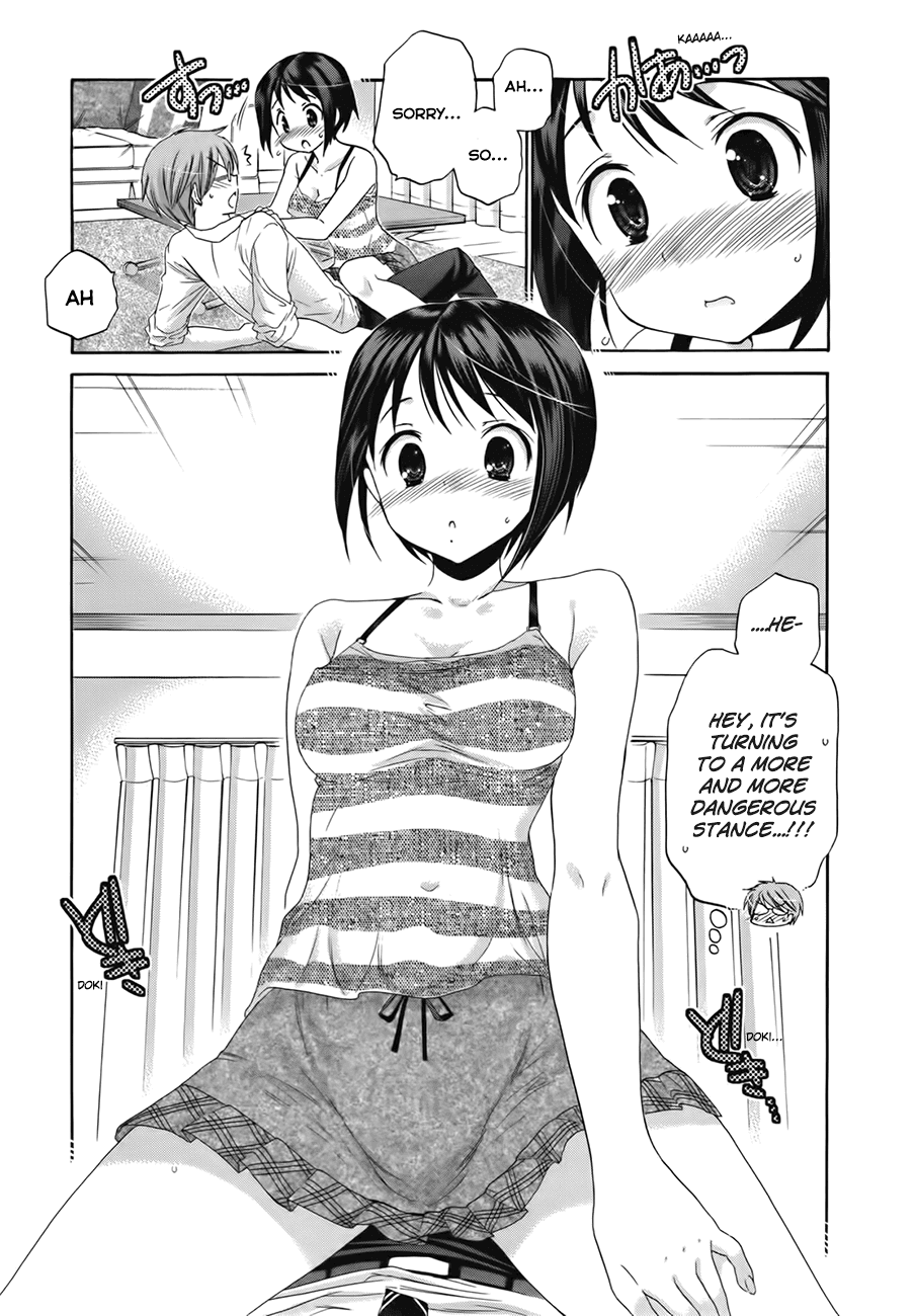 Okusama ga Seito Kaichou! Chapter 3 page 25 - Chapter 3: A certain everyday with the SC President
