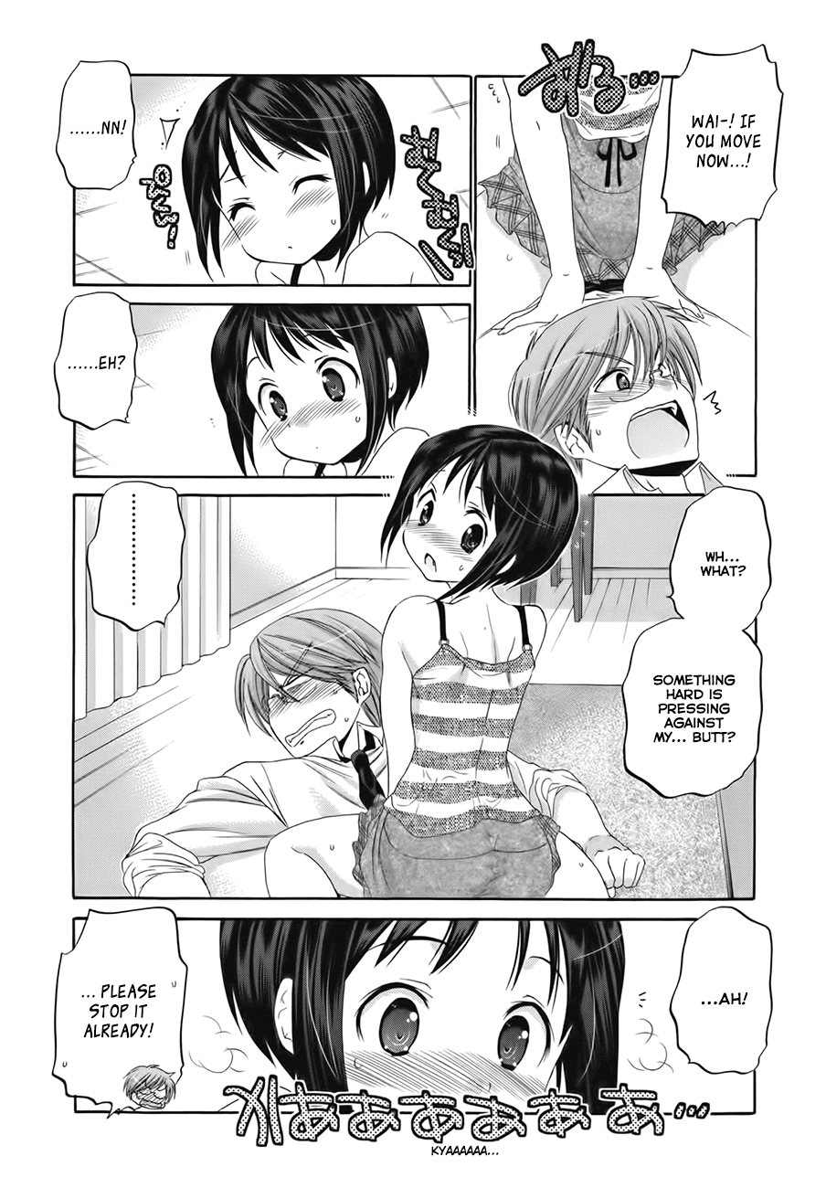 Okusama ga Seito Kaichou! Chapter 3 page 26 - Chapter 3: A certain everyday with the SC President