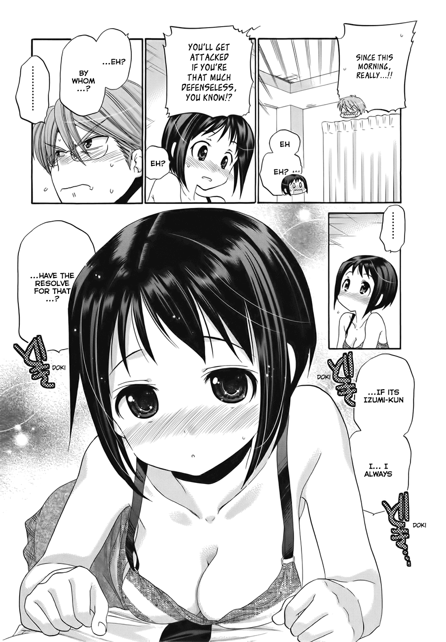 Okusama ga Seito Kaichou! Chapter 3 page 27 - Chapter 3: A certain everyday with the SC President