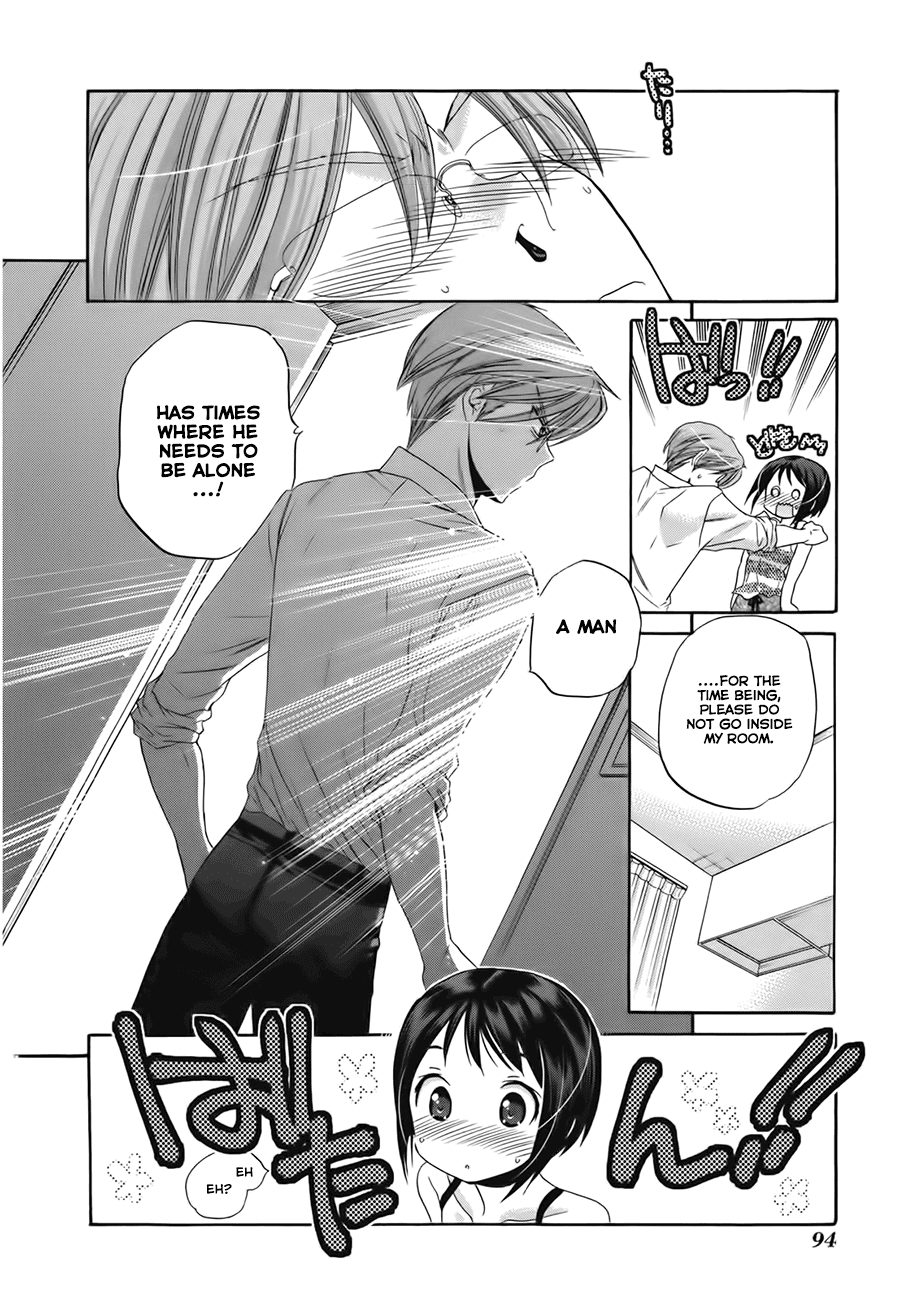 Okusama ga Seito Kaichou! Chapter 3 page 28 - Chapter 3: A certain everyday with the SC President