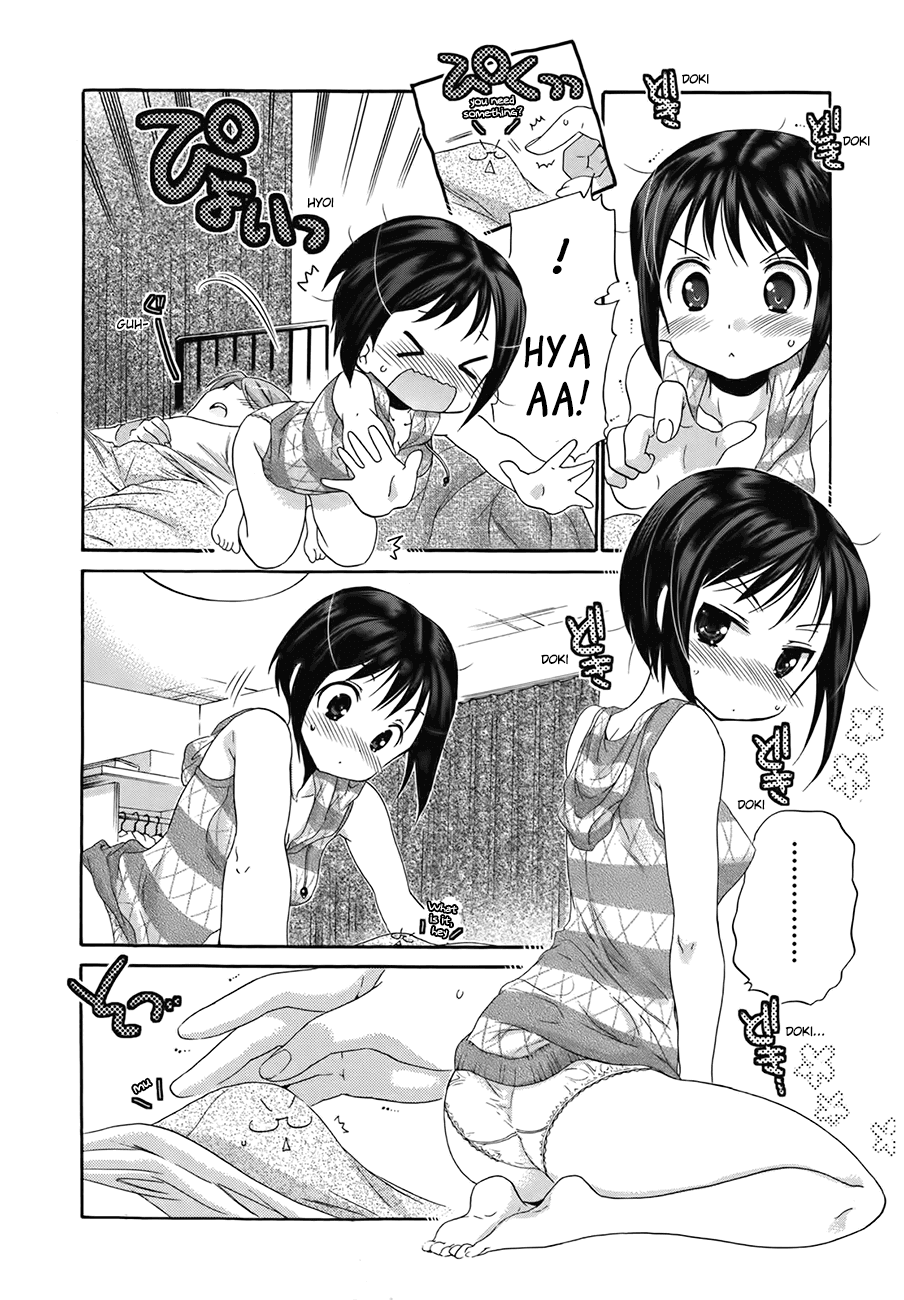 Okusama ga Seito Kaichou! Chapter 3 page 4 - Chapter 3: A certain everyday with the SC President