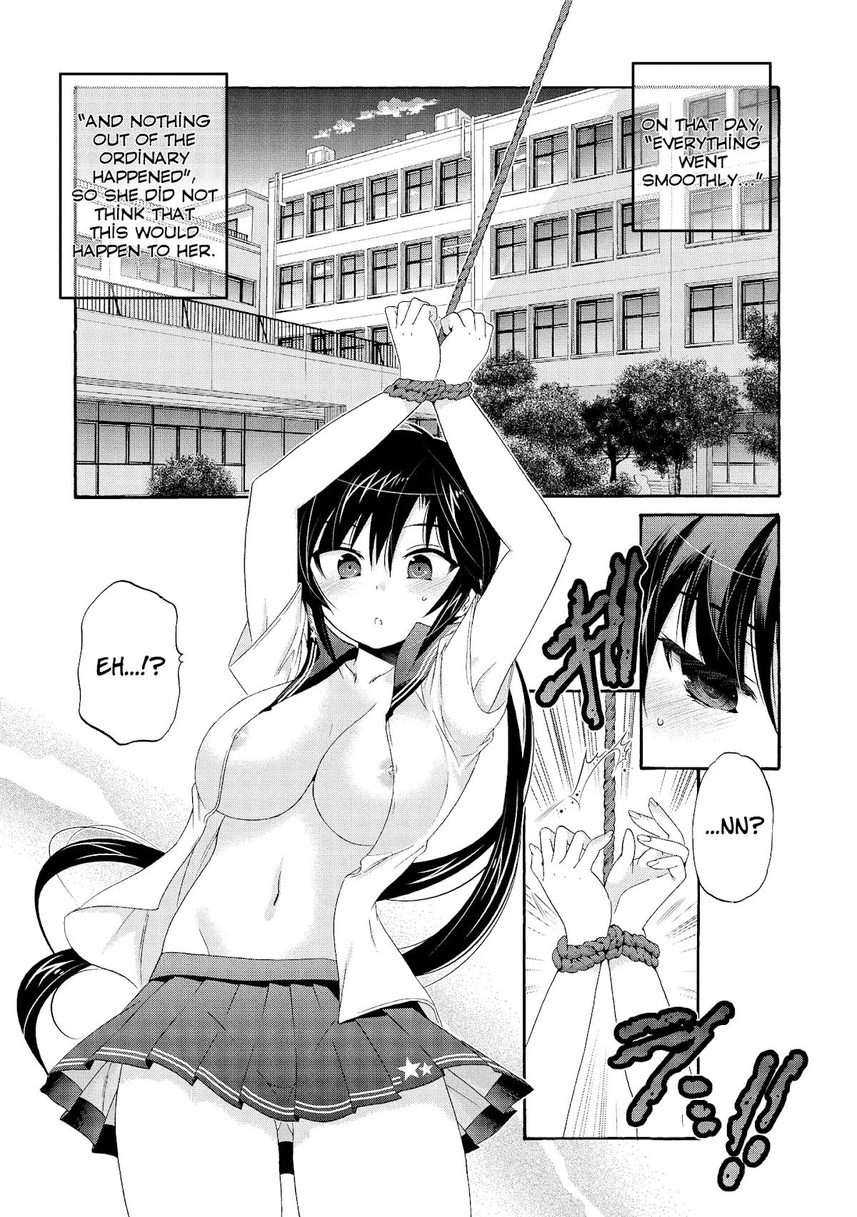 Okusama ga Seito Kaichou! Chapter 30.5 page 4 - Chapter 30.5: Extra Chapter
