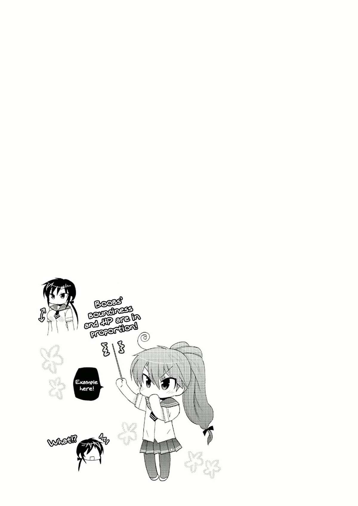 Okusama ga Seito Kaichou! Chapter 30 page 33 - Chapter 30: Kaichou and Him (Festival's Eve)