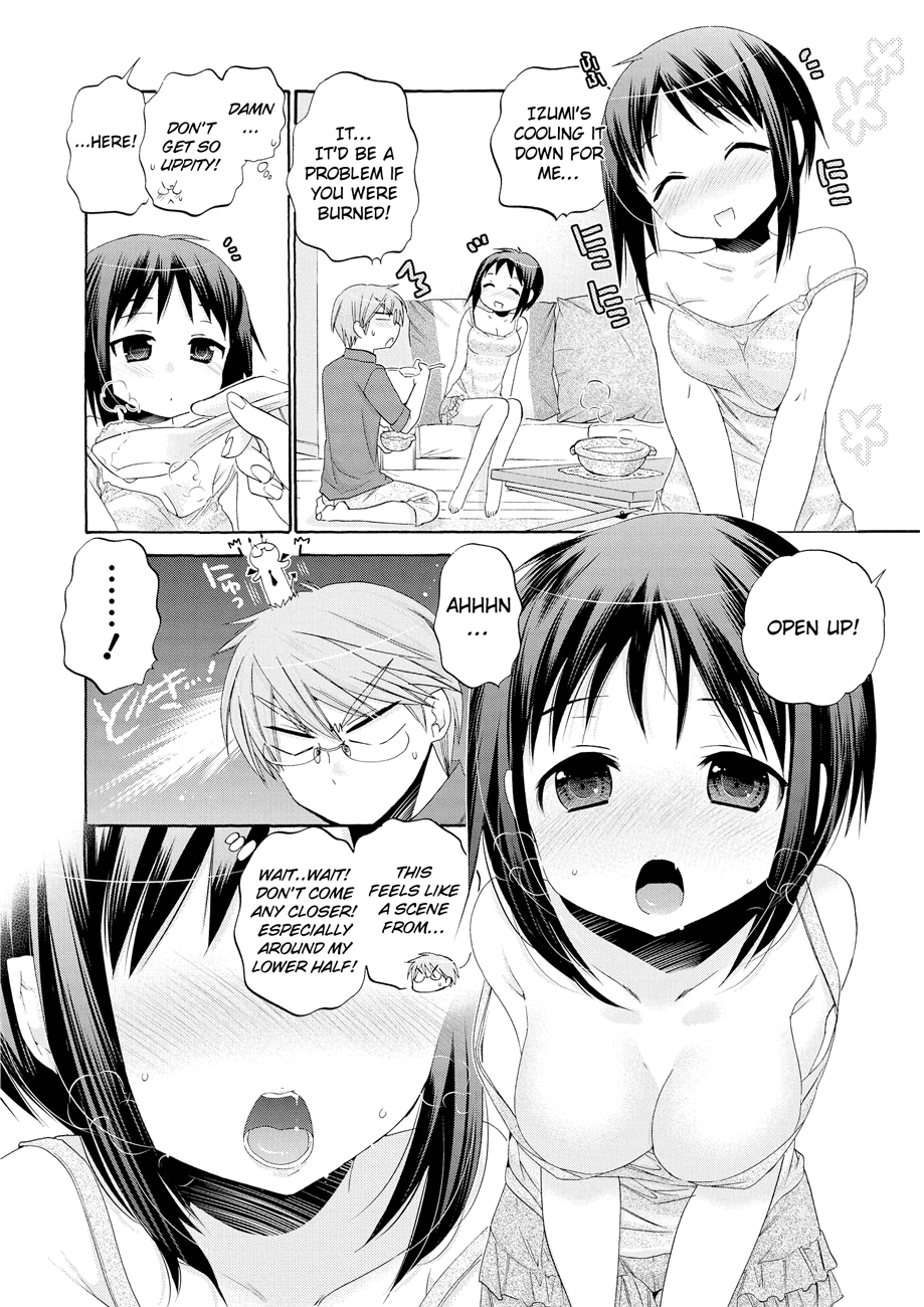 Okusama ga Seito Kaichou! Chapter 32 page 12 - Chapter 32: Fuku-Kaichou’s Long Night