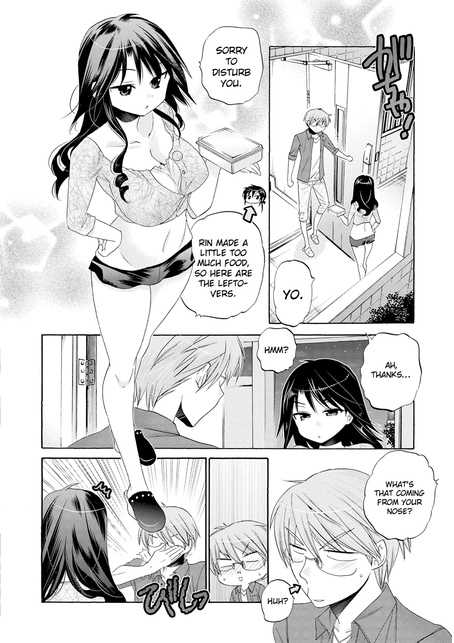 Okusama ga Seito Kaichou! Chapter 32 page 16 - Chapter 32: Fuku-Kaichou’s Long Night