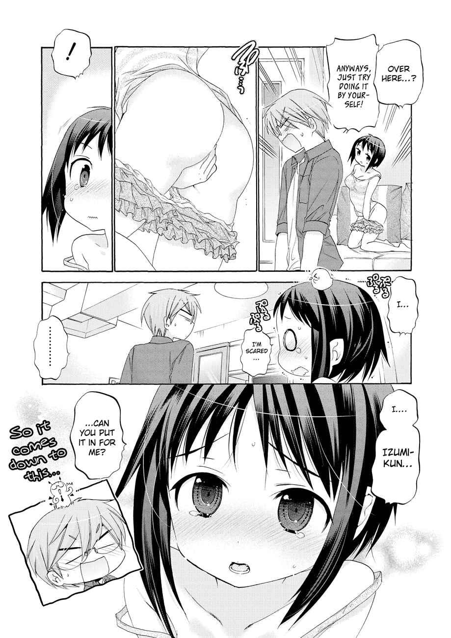 Okusama ga Seito Kaichou! Chapter 32 page 23 - Chapter 32: Fuku-Kaichou’s Long Night
