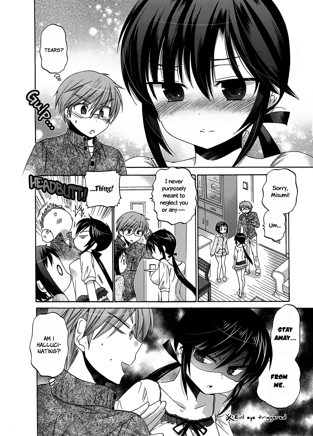 Okusama ga Seito Kaichou! Chapter 33 page 14 - Chapter 33: Kaichou and the Public Morals Committee Chairman’s Nonnegotiable Fight