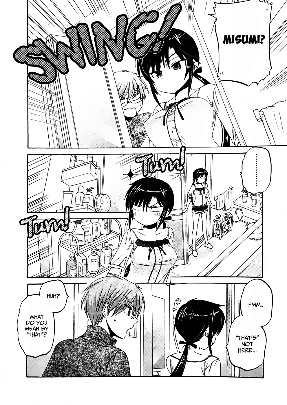 Okusama ga Seito Kaichou! Chapter 33 page 16 - Chapter 33: Kaichou and the Public Morals Committee Chairman’s Nonnegotiable Fight