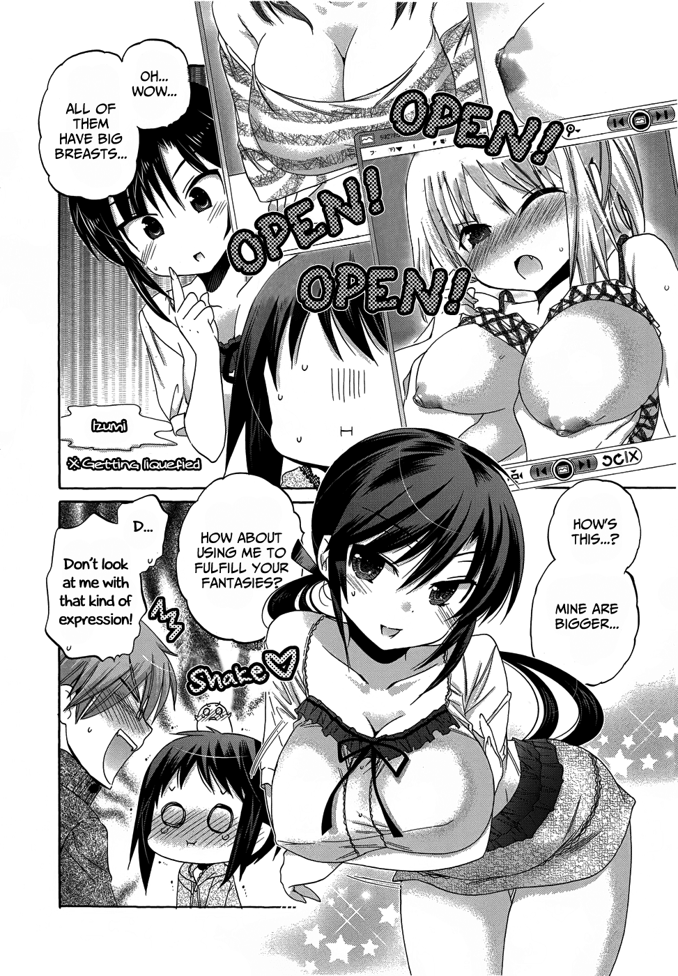 Okusama ga Seito Kaichou! Chapter 33 page 26 - Chapter 33: Kaichou and the Public Morals Committee Chairman’s Nonnegotiable Fight