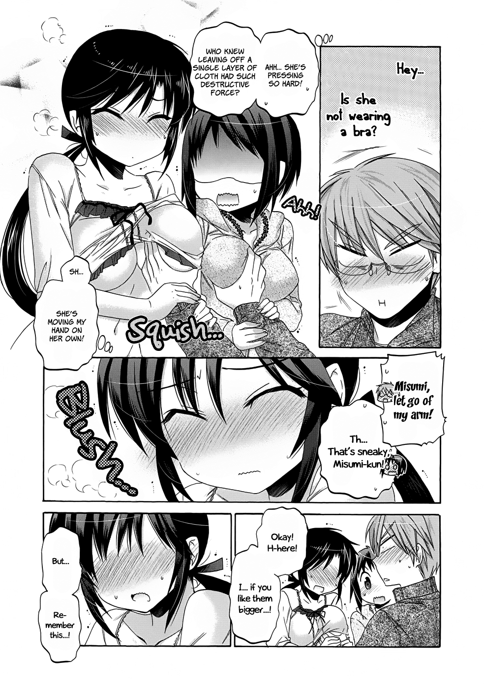 Okusama ga Seito Kaichou! Chapter 33 page 30 - Chapter 33: Kaichou and the Public Morals Committee Chairman’s Nonnegotiable Fight