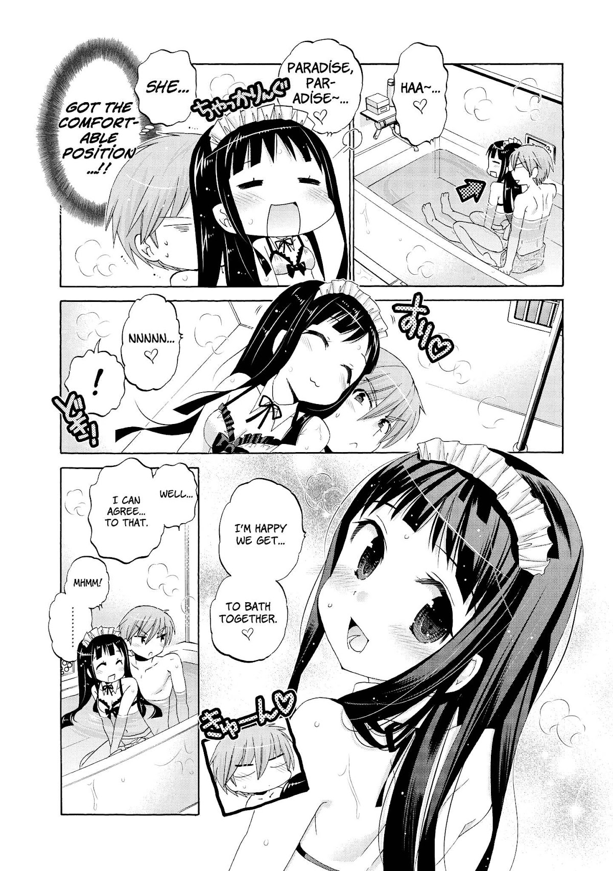 Okusama ga Seito Kaichou! Chapter 35.5 page 11 - Chapter 35.5: Extra Chapter
