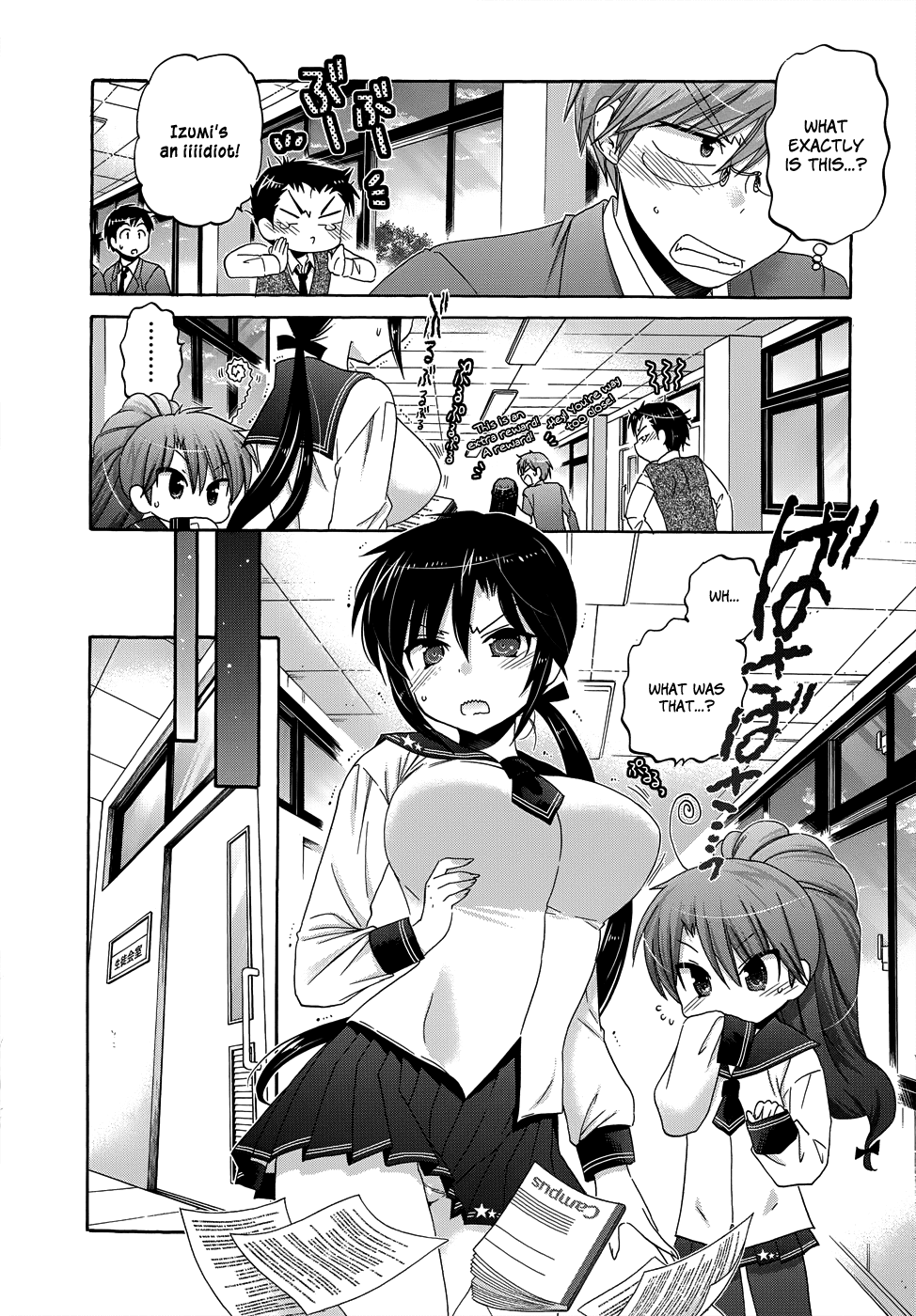 Okusama ga Seito Kaichou! Chapter 36 page 14 - Chapter 36: The Photography Club President's Secret Desire