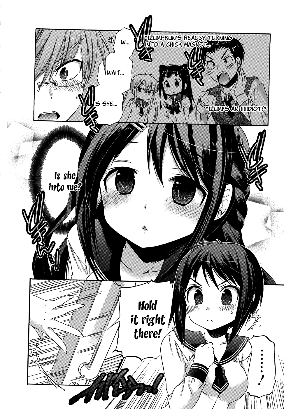 Okusama ga Seito Kaichou! Chapter 36 page 20 - Chapter 36: The Photography Club President's Secret Desire