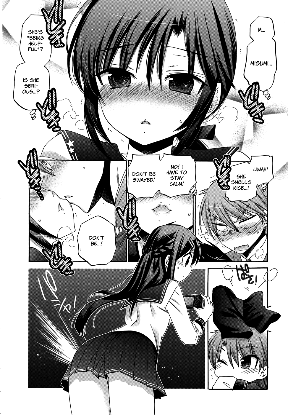 Okusama ga Seito Kaichou! Chapter 36 page 28 - Chapter 36: The Photography Club President's Secret Desire