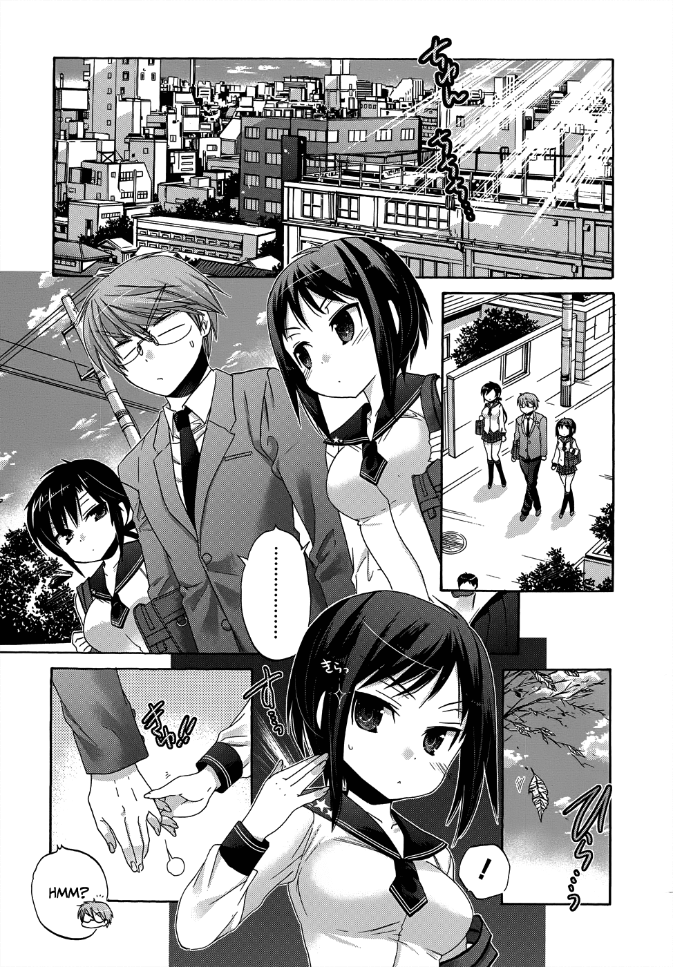 Okusama ga Seito Kaichou! Chapter 36 page 5 - Chapter 36: The Photography Club President's Secret Desire