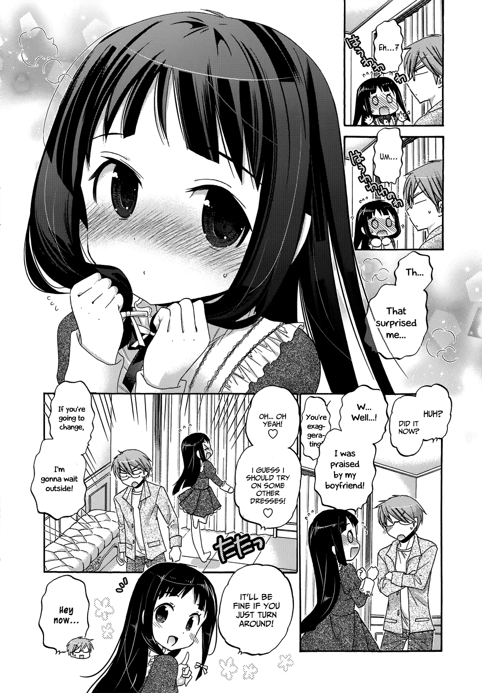 Okusama ga Seito Kaichou! Chapter 37 page 16 - Chapter 37: Niikura's Dangerous Afternoon