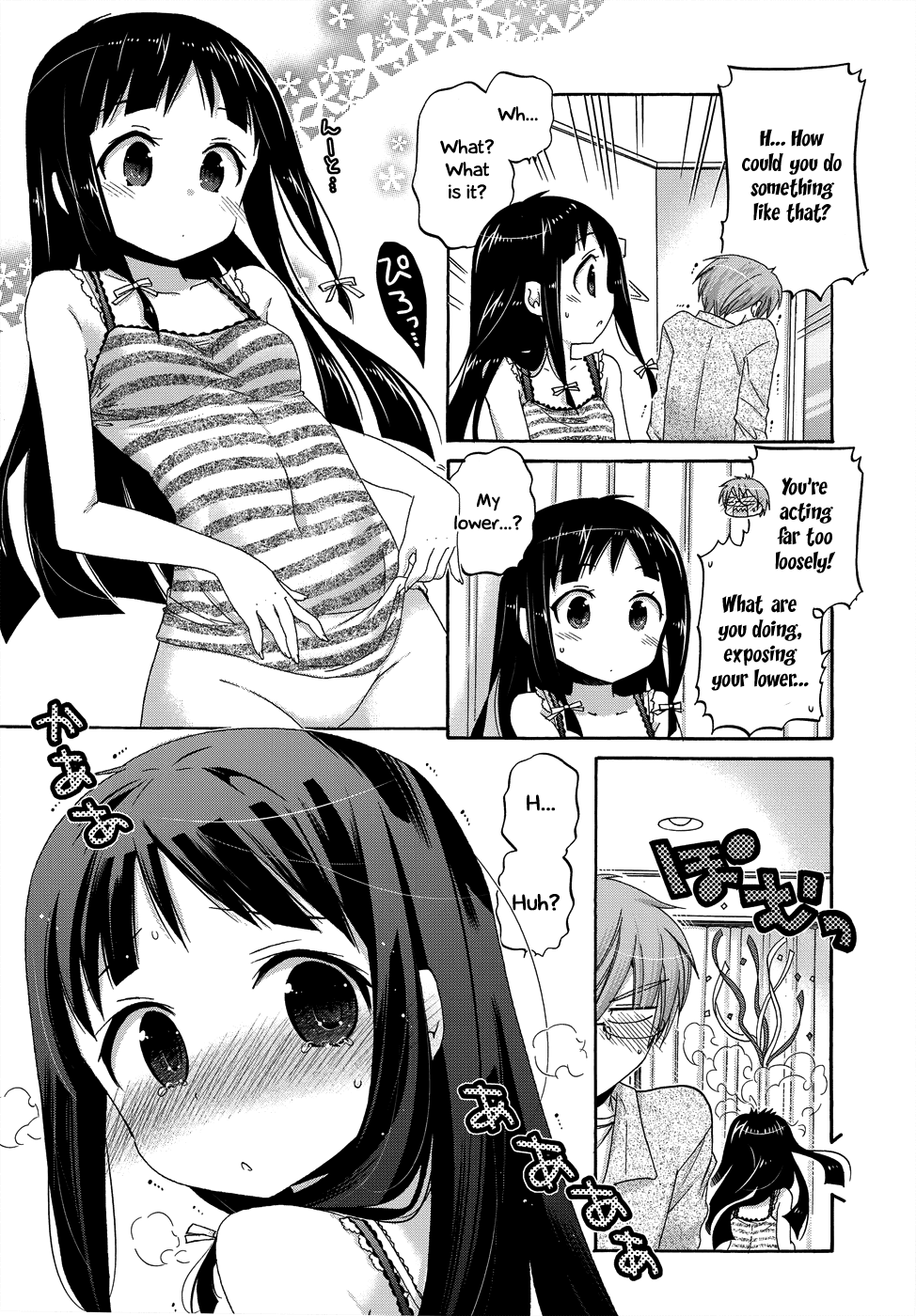 Okusama ga Seito Kaichou! Chapter 37 page 19 - Chapter 37: Niikura's Dangerous Afternoon