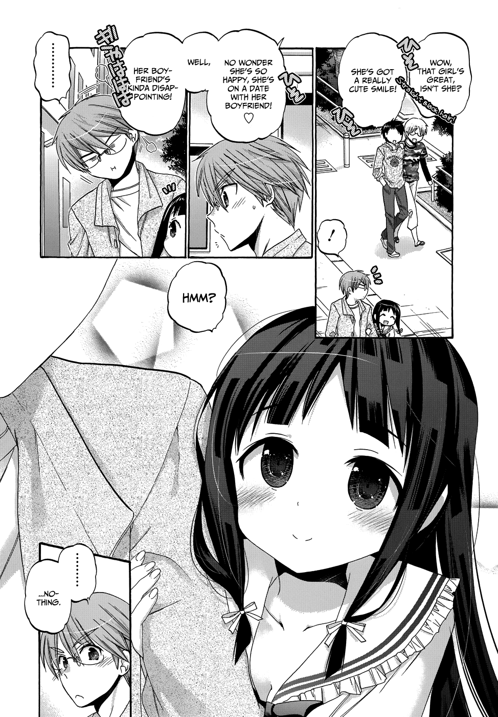 Okusama ga Seito Kaichou! Chapter 37 page 25 - Chapter 37: Niikura's Dangerous Afternoon