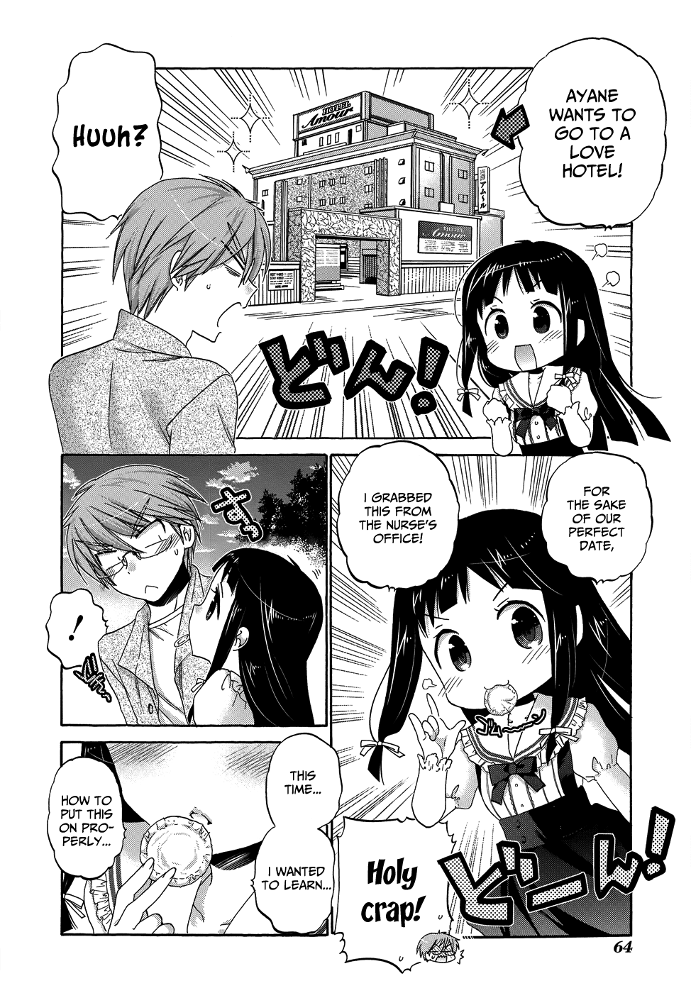 Okusama ga Seito Kaichou! Chapter 37 page 30 - Chapter 37: Niikura's Dangerous Afternoon