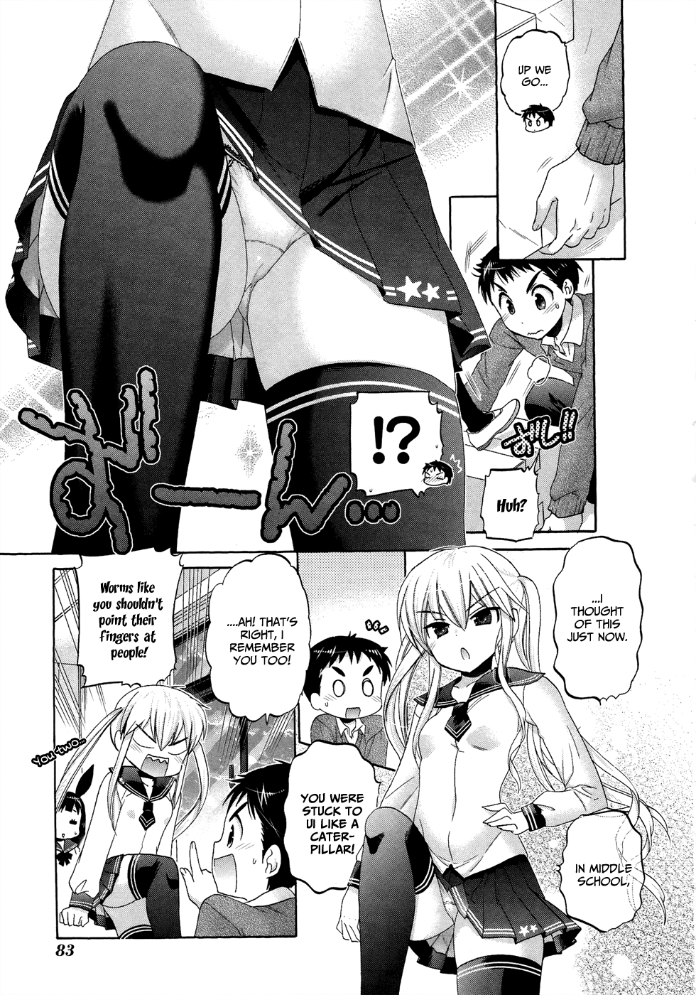 Okusama ga Seito Kaichou! Chapter 38 page 15 - Chapter 38: Seito Kaichou and the After-School Sprint