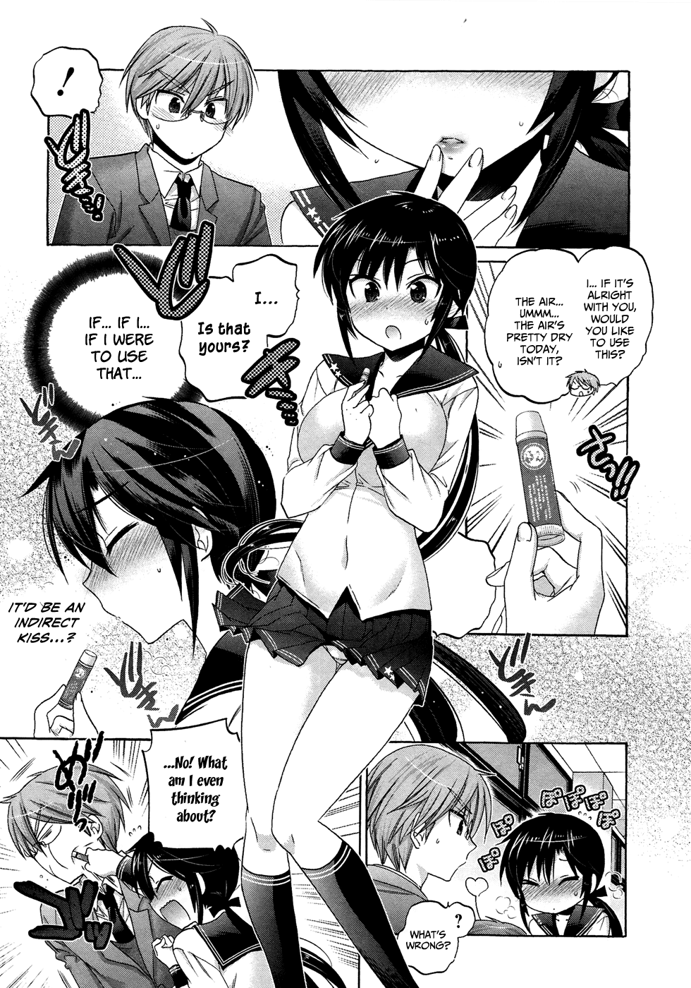 Okusama ga Seito Kaichou! Chapter 38 page 19 - Chapter 38: Seito Kaichou and the After-School Sprint