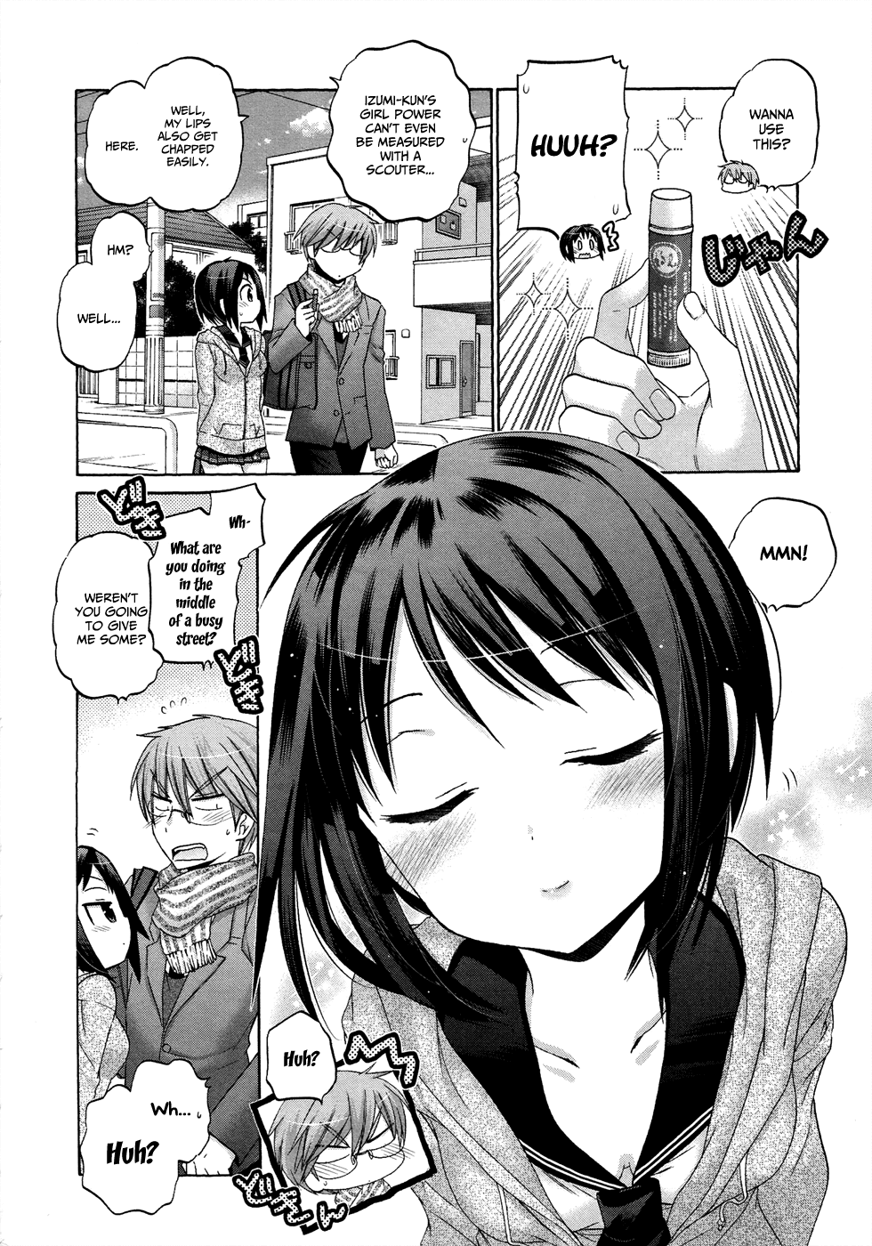 Okusama ga Seito Kaichou! Chapter 38 page 2 - Chapter 38: Seito Kaichou and the After-School Sprint