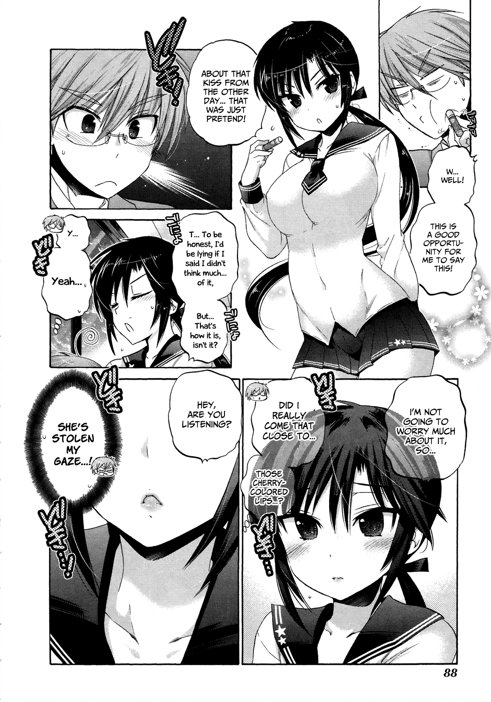 Okusama ga Seito Kaichou! Chapter 38 page 20 - Chapter 38: Seito Kaichou and the After-School Sprint