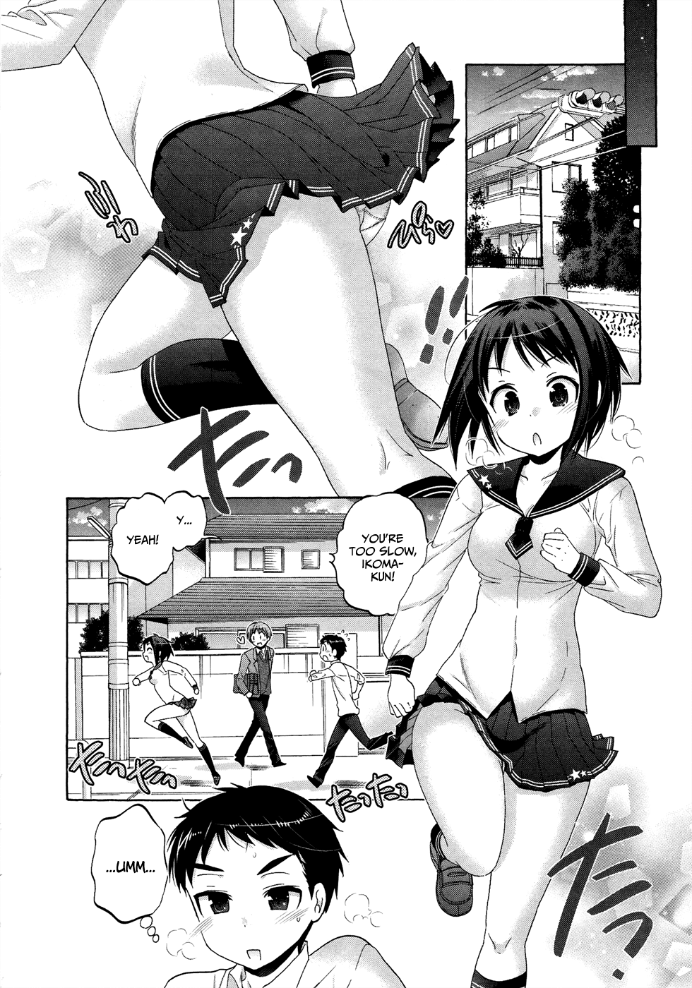 Okusama ga Seito Kaichou! Chapter 38 page 24 - Chapter 38: Seito Kaichou and the After-School Sprint
