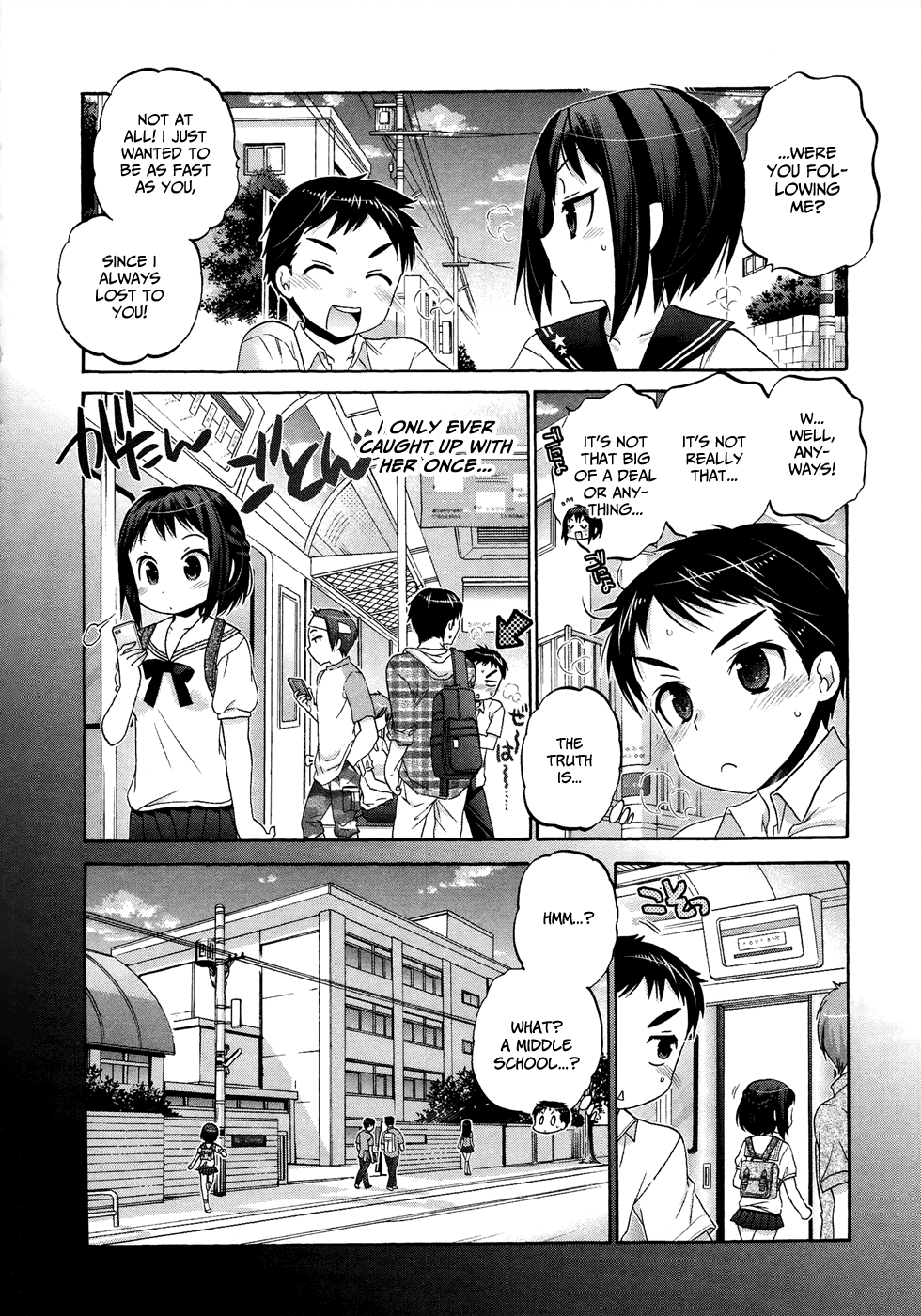 Okusama ga Seito Kaichou! Chapter 38 page 28 - Chapter 38: Seito Kaichou and the After-School Sprint