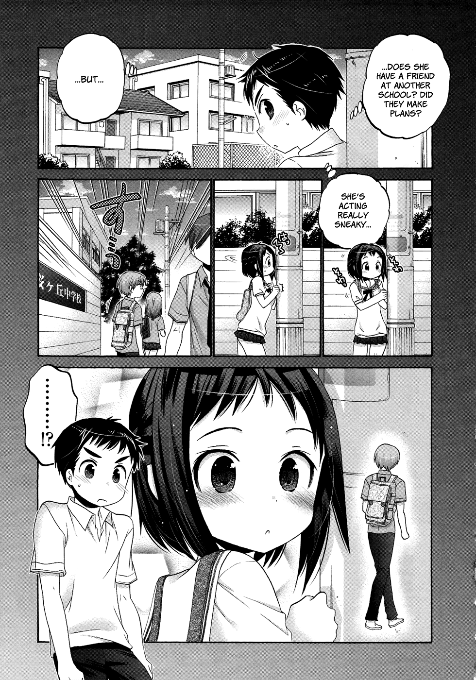 Okusama ga Seito Kaichou! Chapter 38 page 29 - Chapter 38: Seito Kaichou and the After-School Sprint