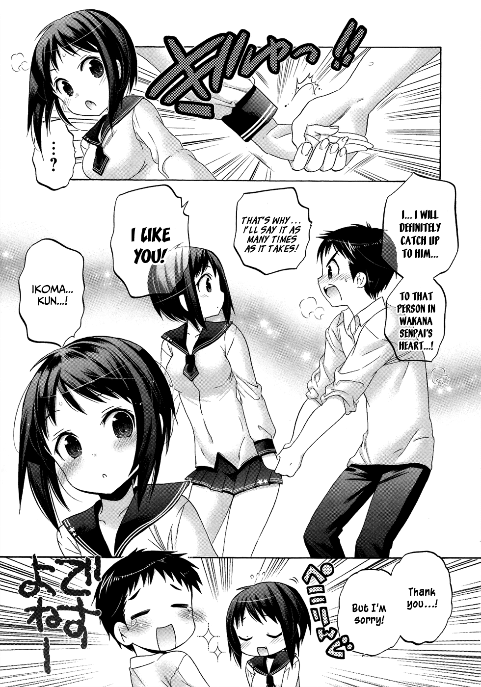 Okusama ga Seito Kaichou! Chapter 38 page 31 - Chapter 38: Seito Kaichou and the After-School Sprint