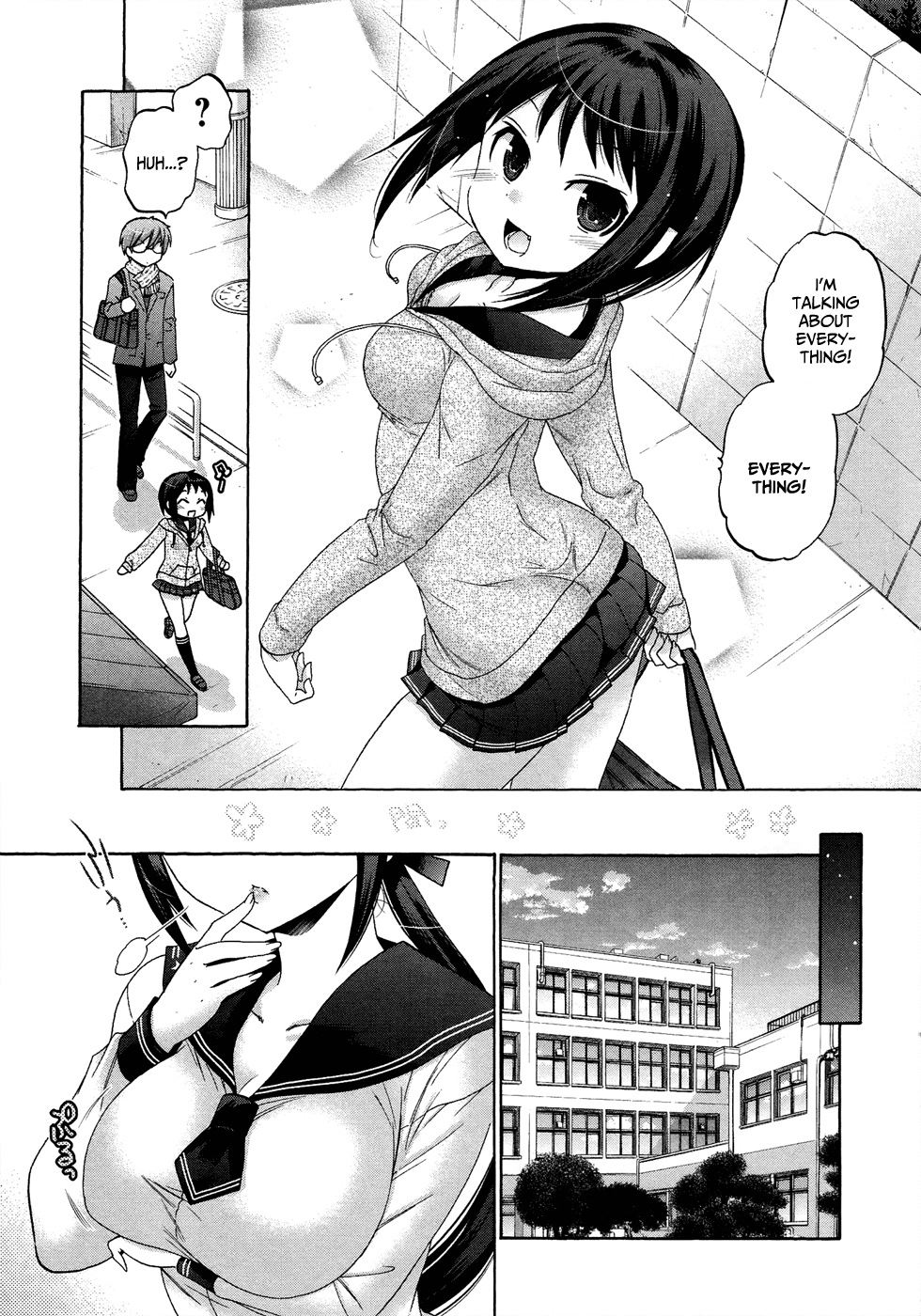 Okusama ga Seito Kaichou! Chapter 38 page 5 - Chapter 38: Seito Kaichou and the After-School Sprint